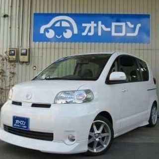 💕走行距離2.45万㎞💕金利０❗新規車検２年😍トヨタ ポルテ １...
