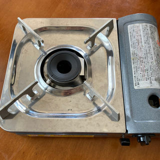 【急募】カセットコンロ　動作確認済みの画像