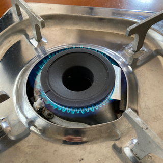 【急募】カセットコンロ　動作確認済みの画像