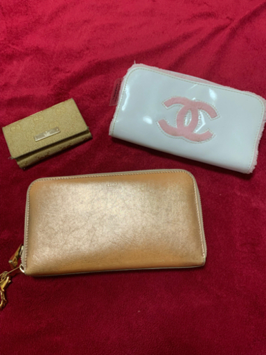 8KO435 大人気！　chloe CHANEL GUCCI まとめ売り！