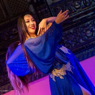 【東中野・中野・新宿】OrientalDance Studio Al Qitt ベリーダンススクール☆ 【東京・埼玉】の画像