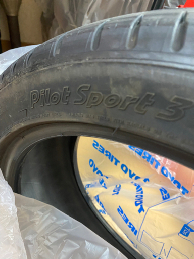 ミシュラン　パイロットスポーツ　28日まで！205/45r17 4本セット