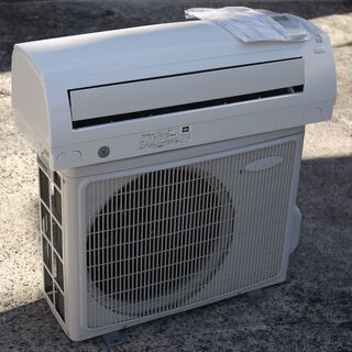 16年製 コロナ ルームエアコン CSH-N2215R 2.2kW 冷房 6～9畳 暖房 6～7 冷暖房 Nシリーズ 内部乾燥モード搭載 動作品
