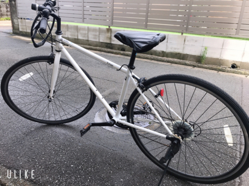 クロスバイク　自転車