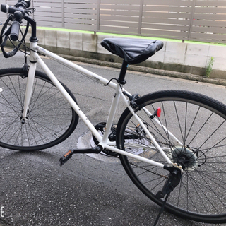クロスバイク　自転車　