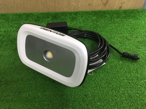 ジェントス　充電式LED投光器(ランタン)　GZ-302【中古美品】