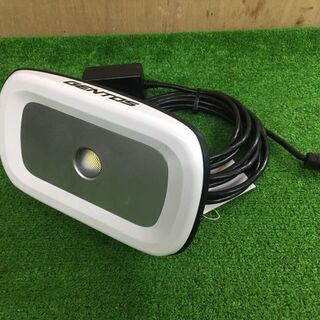 ジェントス　充電式LED投光器(ランタン)　GZ-302【中古美品】