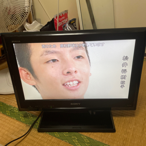 Sony 液晶デジタルテレビ