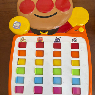アンパンマン　絵あわせ　神経衰弱　知能知育　パズル　おもちゃの画像