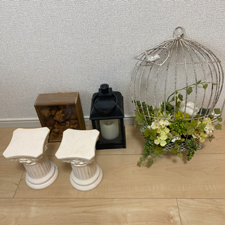 アンティーク雑貨4点セット