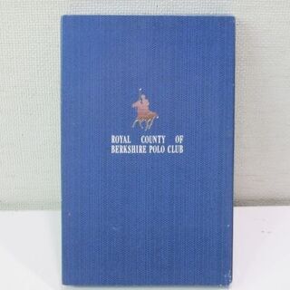 jtp-0607　未使用品　ROYAL COUNTY OF BERKSHIRE POLO CLUB　ハンカチ　ポロの画像