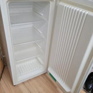 冷凍冷蔵庫差し上げます。の画像