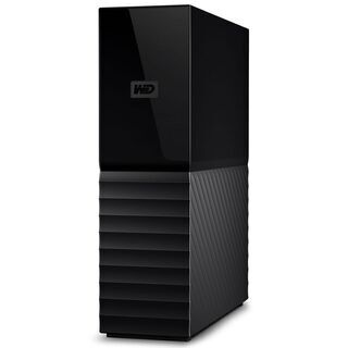 【新品未開封】最新版の My Book 4TB (2021) ブラック