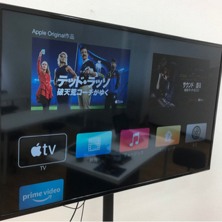 液晶モニター49インチ　おまけ付き