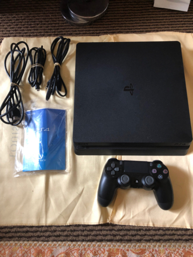 PlayStation4 CUH2200 Aブラック500GB