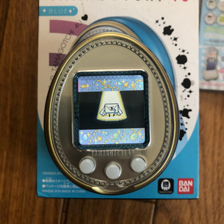 たまごっち　4U ブルーの画像