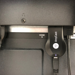 液晶モニター49インチ　おまけ付きの画像