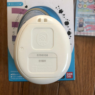 たまごっち　4U ブルーの画像