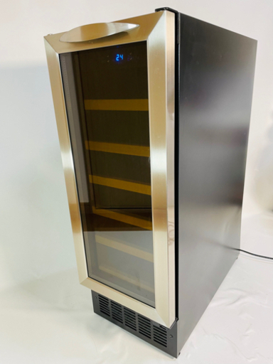 18本収納可能ワインセラー　MB-660C