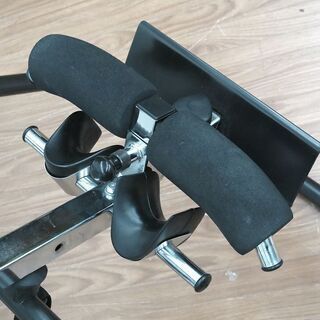 Teeter Hang ups 逆さぶら下がり健康器 F5000III 室内エクササイズ/トレーニングの画像
