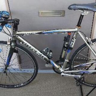TREK1000SLティアグラソラアルミロードバイク