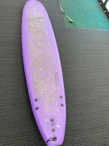 キャッチサーフ　ログ9.0 スポンジボード　サーフボード