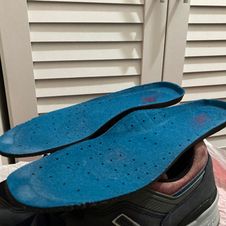 NBのM997PTB 25cm 中古 使用感あり。の画像