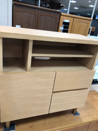 取りに来れる方限定！リビングボードです！！