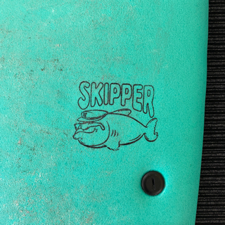 キャッチサーフ　スキッパー6.0 スポンジボード　サーフボードの画像