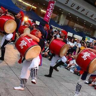 わたしたちとエイサーやりましょう❗ - その他