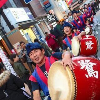 わたしたちとエイサーやりましょう❗ − 東京都