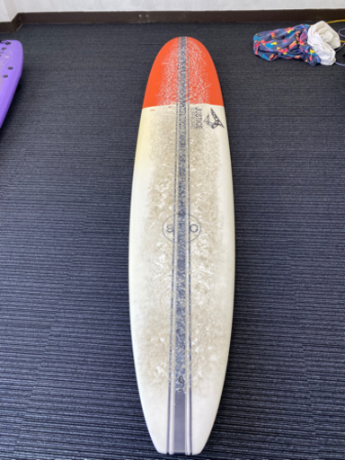 サーフボード　ロング EPS9.0 ジャスティスコラボ