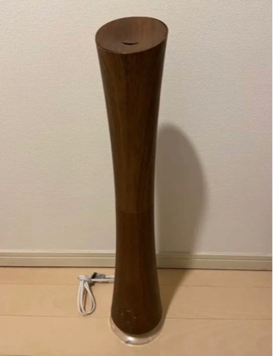 美品　超スリムタワー 超音波式加湿器 スリーアップ HFT-1518