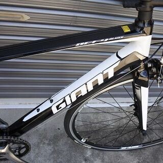 美車！GIANT（ジャイアント） DEFY4 きれいなロードバイク！C-T約465ｍｍ（サイズS）の画像