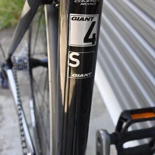 美車！GIANT（ジャイアント） DEFY4 きれいなロードバイク！C-T約465ｍｍ（サイズS）の画像