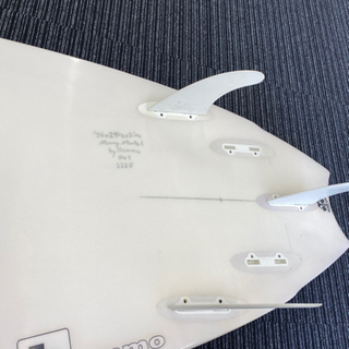 ハモサーフボード ムーニーモデル5.6 サーフボード