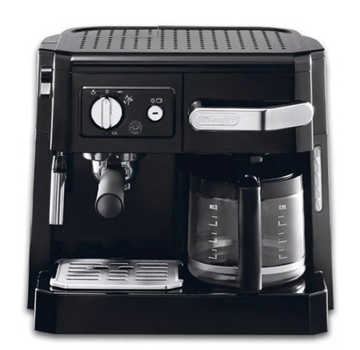 DeLonghi デロンギ　コーヒーメーカー　エスプレッソマシン　BCO410J
