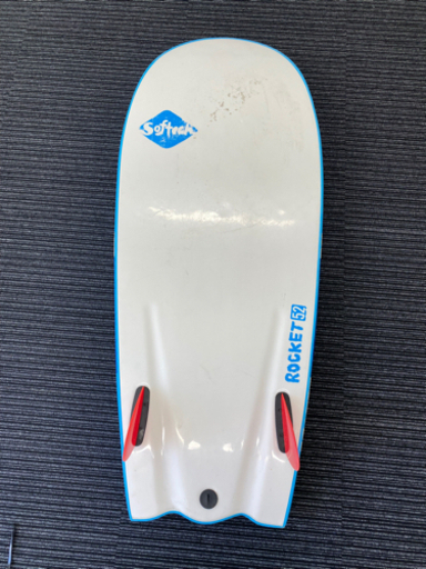 ソフテック　ロケット52 サーフボード32L