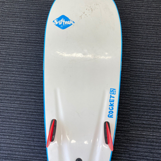 ソフテック　ロケット52 サーフボード32Lの画像