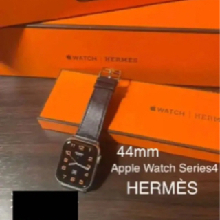 お話し中 アップルウォッチ エルメス 純正ベルト 最終値下げ