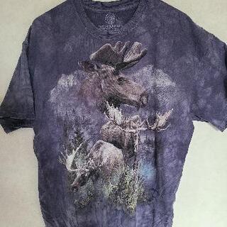 ダイダイ柄 Tシャツ②