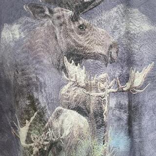ダイダイ柄 Tシャツ②の画像