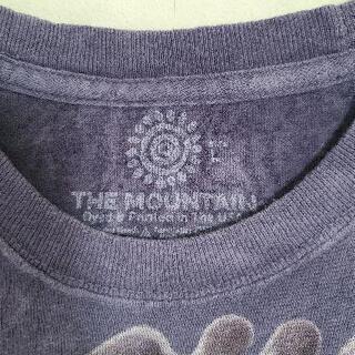 ダイダイ柄 Tシャツ②の画像