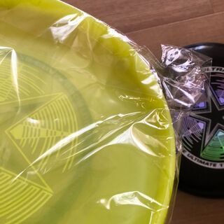 アルティメット用のディスク2枚セットの画像