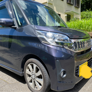 ★27年式EKスペースカスタム★　ターボT 成約の為