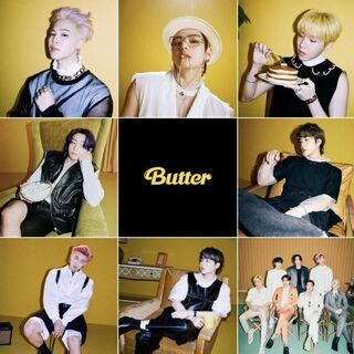 BTS/BUTTER　★ダンス仲間募集★　踊りましょう(^^♪