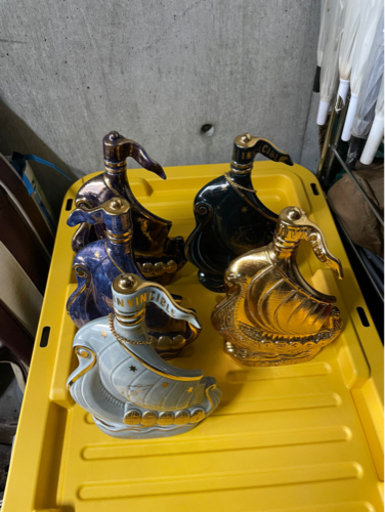 飾りボトルセット