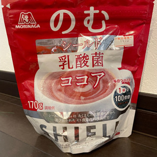 のむ乳酸菌ココア