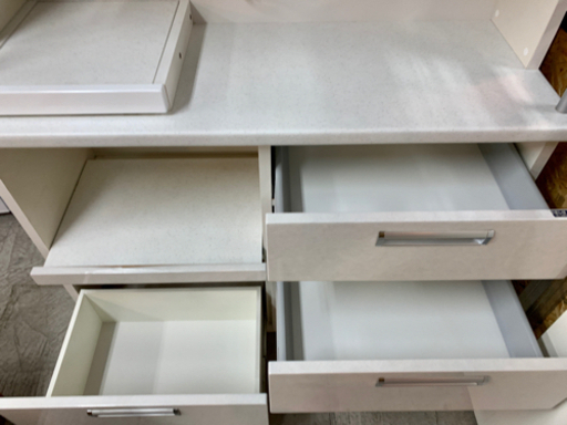 食器棚　ダイニングボード　レンジボード　松田家具　中古