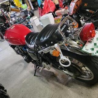 HONDA　CB400FOUR　NC36 車検つき実働！の画像